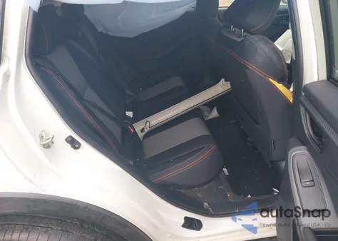 2021 Subaru Crosstrek Premium from USA, damaged, VIN JF2GTAEC1M8388329